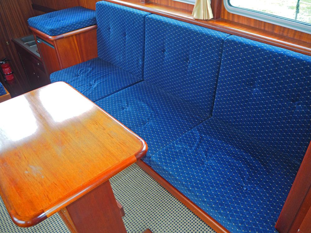 Stuurhuis, Accommodatie